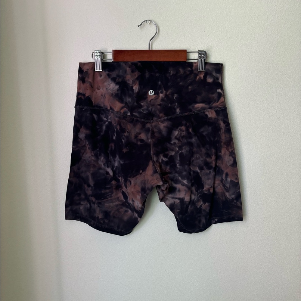 lululemon align biker shorts